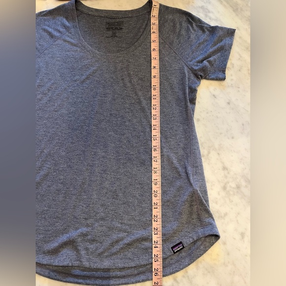 Women’s Patagonia Capilene Cool Trail Shirt - Picture 7 of 7